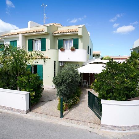 Holiday Home Villetta Le Dune Марсала Экстерьер фото