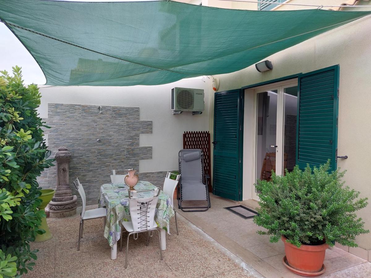 Holiday Home Villetta Le Dune Марсала Экстерьер фото