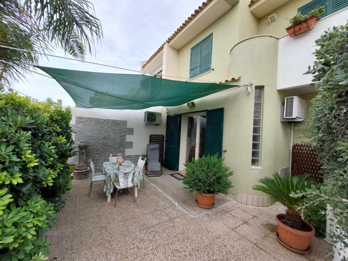 Holiday Home Villetta Le Dune Марсала Экстерьер фото