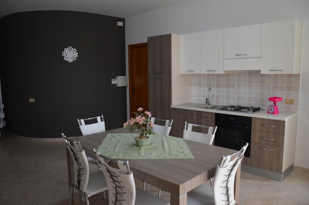 Holiday Home Villetta Le Dune Марсала Номер фото
