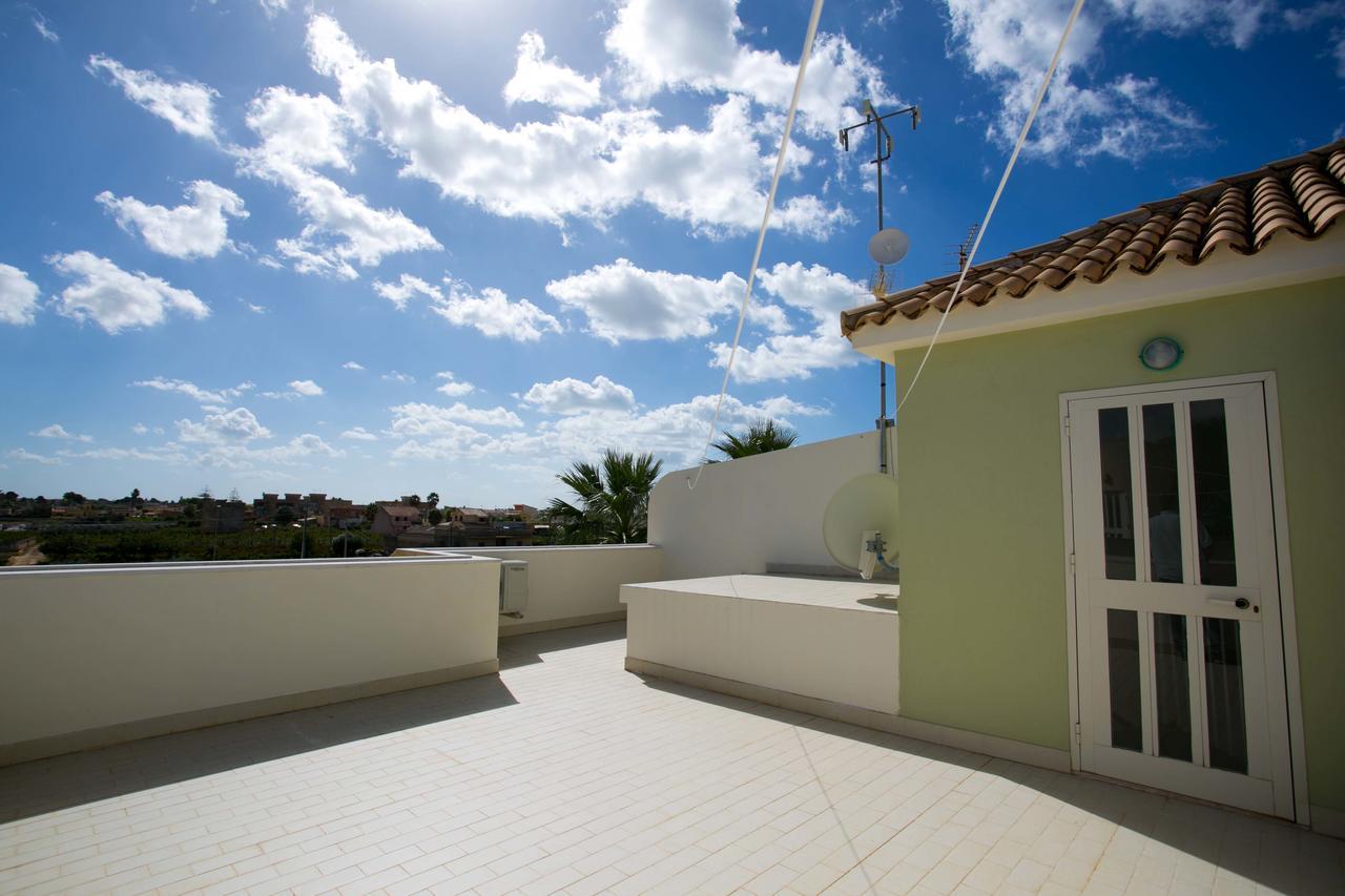 Holiday Home Villetta Le Dune Марсала Экстерьер фото